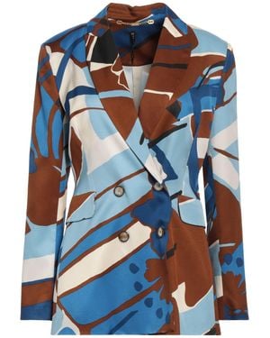 Manila Grace Blazer - Blue