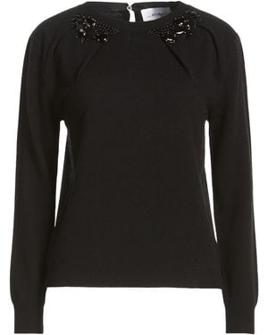 Anna Molinari Jumper - Black