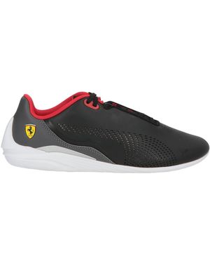 PUMA x FERRARI Sneakers Synthetic Material - Black