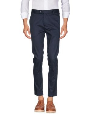 Daniele Alessandrini Trouser - Blue