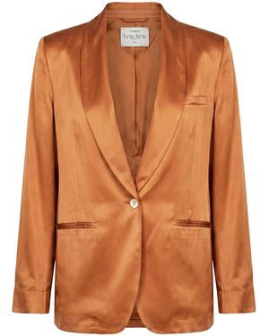 forte_forte Blazer - Brown