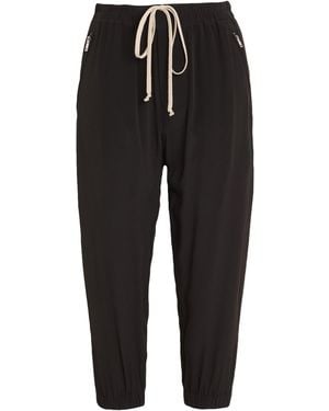Rick Owens Trouser - Black