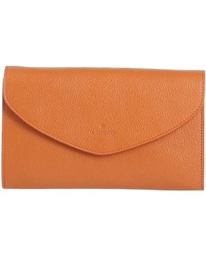 Il Bisonte Handbag - Orange