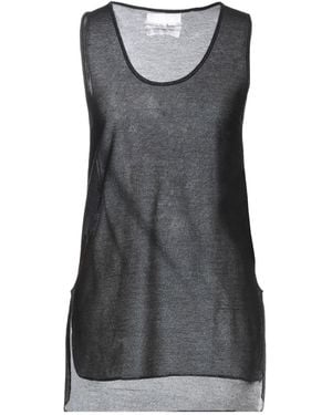 Brand Unique Top Polyester, Polyamide - Gray