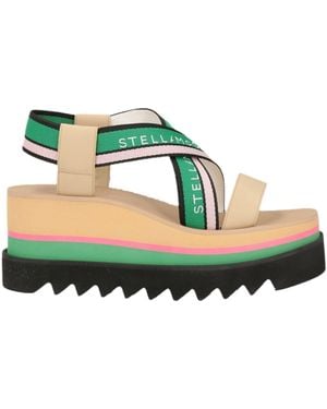 Stella McCartney Sandals - Green