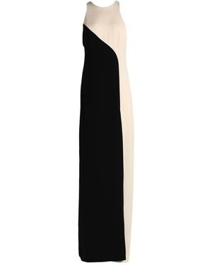 Pinko Maxi Dress - Black