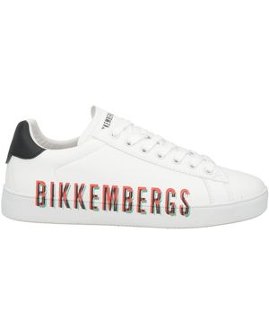 Bikkembergs Sneakers - Weiß