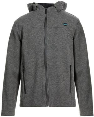 Uyn Sweatshirt Polyester, Wool, Polyamide - Grey