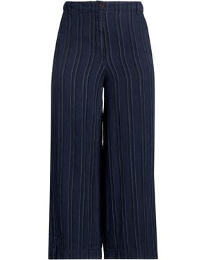 H+ Hannoh Wessel Trouser - Blue