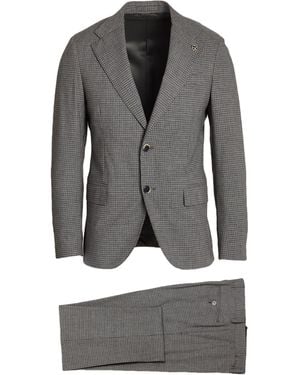 Lardini Suits - Grey