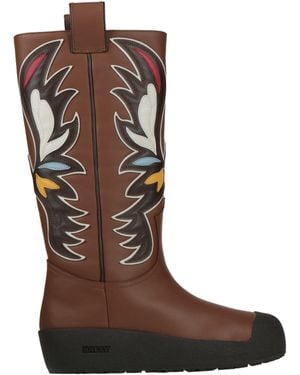 Bally Stivale - Marrone