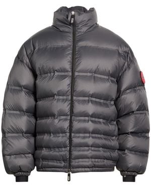Giorgio Armani Puffer Polyamide - Grey