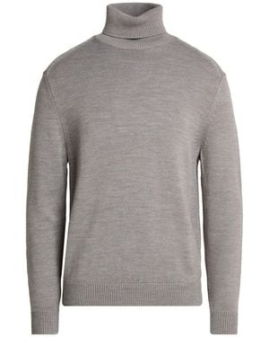 ARMANI EXCHANGE Turtleneck - Gray