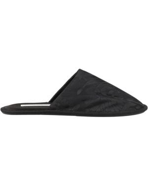 The Row Mules & Clogs - Black