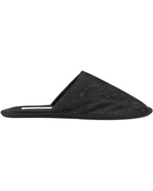 The Row Mules & Clogs - Schwarz