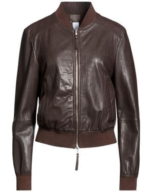 Bully Jacket - Brown