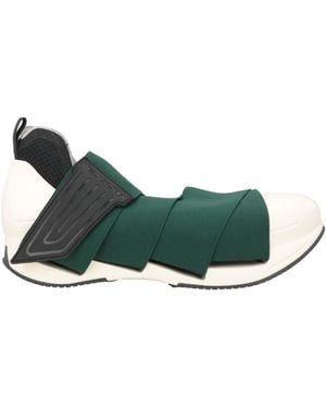 Fessura Trainers - Green