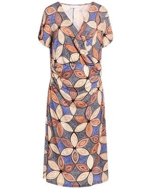 Diana Gallesi Midi Dress - White