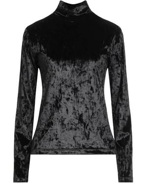 Momoní Top Polyester, Elastane - Black
