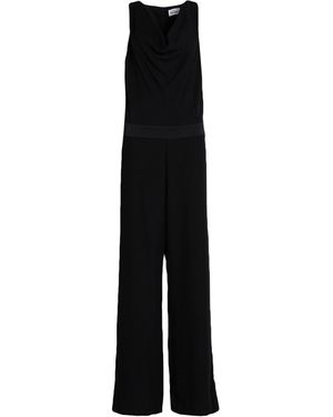 Rebel Queen Jumpsuit - Black