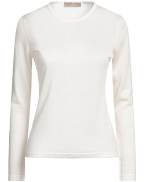 Cruciani Jumper - White