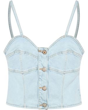 ViCOLO Tops - Blue