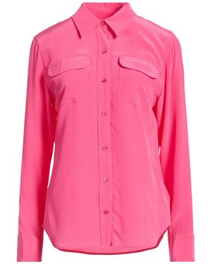Equipment Camisa - Rosa