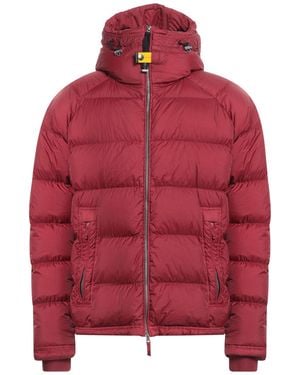 Parajumpers Puffer - Red