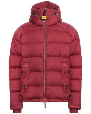 Parajumpers Puffer - Red