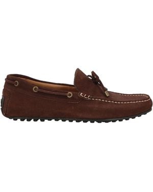 Hackett Loafer - Brown