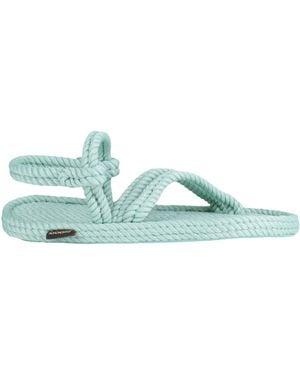 Bohonomad Espadrilles - Green