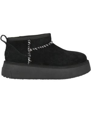 Colors Of California Stiefelette - Schwarz