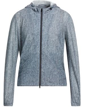 Herno Jacket Polyester, Elastane - Blue