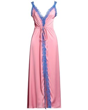 Gaelle Paris Maxi Dress - Pink