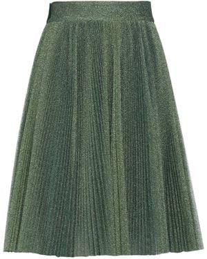 Dolce & Gabbana Midi-Rock - Grün
