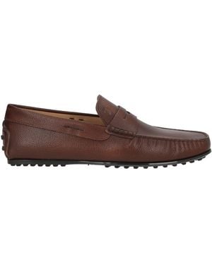 Tod's Mokassin - Braun