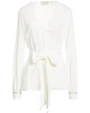 Anna Molinari Top - White