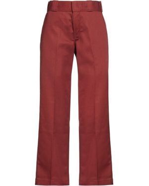 Dickies Pants - Red