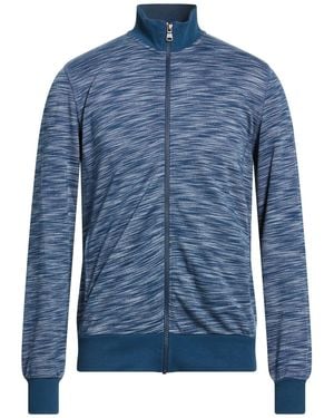 Colmar Sweatshirt Cotton, Polyester - Blue