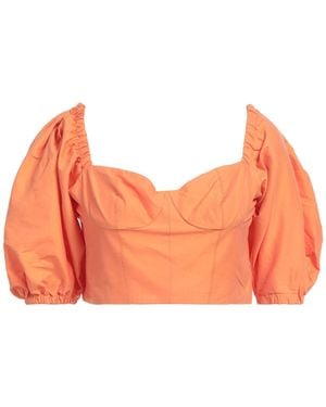 Amotea Top - Orange