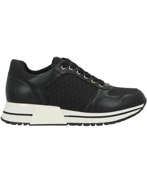 Liu Jo Trainers - Black