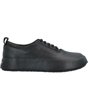 Ambush Sneakers Leather, Textile Fibers - Black