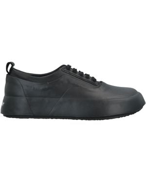 Ambush Sneakers Leather, Textile Fibers - Black