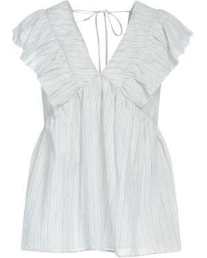 Manila Grace Top - Blue