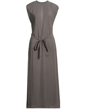 Grey Maxi dresses for Women | Lyst UK