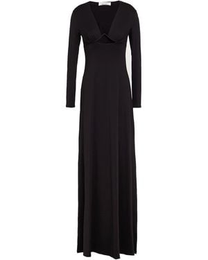 Circus Hotel Maxi Dress - Black
