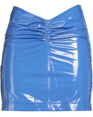 Patrizia Pepe Minirock - Blau