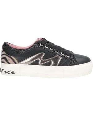 Manila Grace Sneakers - Schwarz