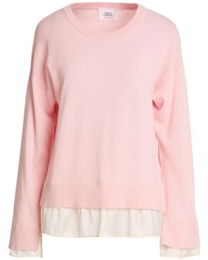 Jucca Sweater Wool, Viscose, Cashmere, Polyamide, Polyester - Pink
