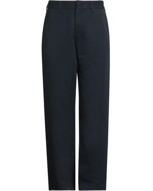 Emporio Armani Trouser - Blue